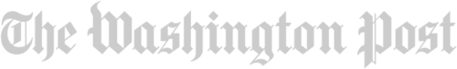 logotype for The Washington Post