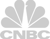 logotype for CNBC