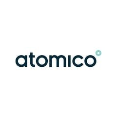 logotype of Atomico