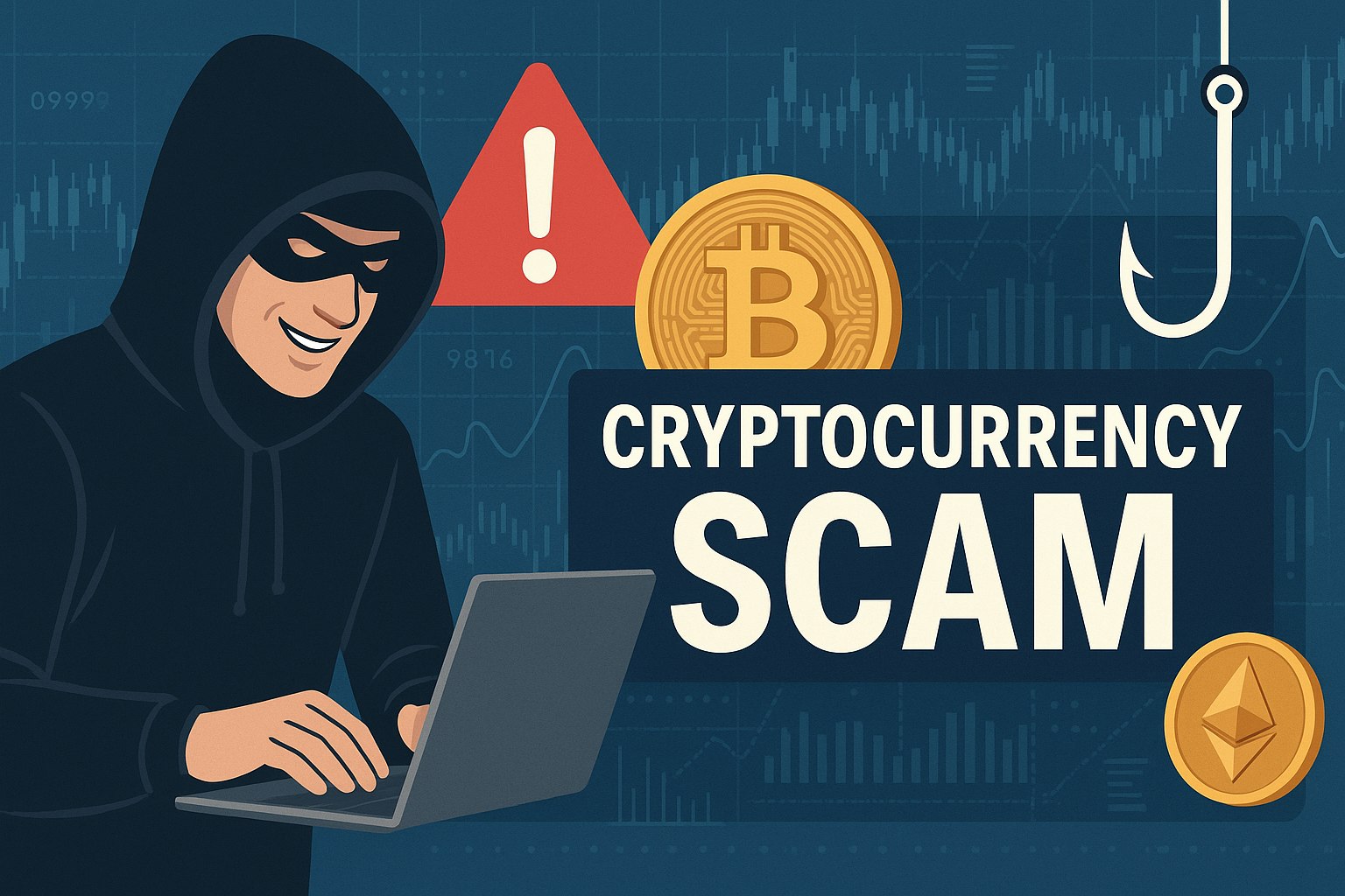 Cryptocurrency Scam