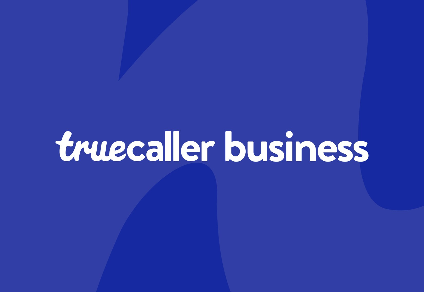 Picture of the Truecaller for business logo