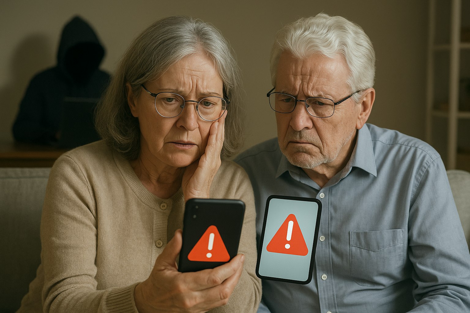 Grandparent Scam
