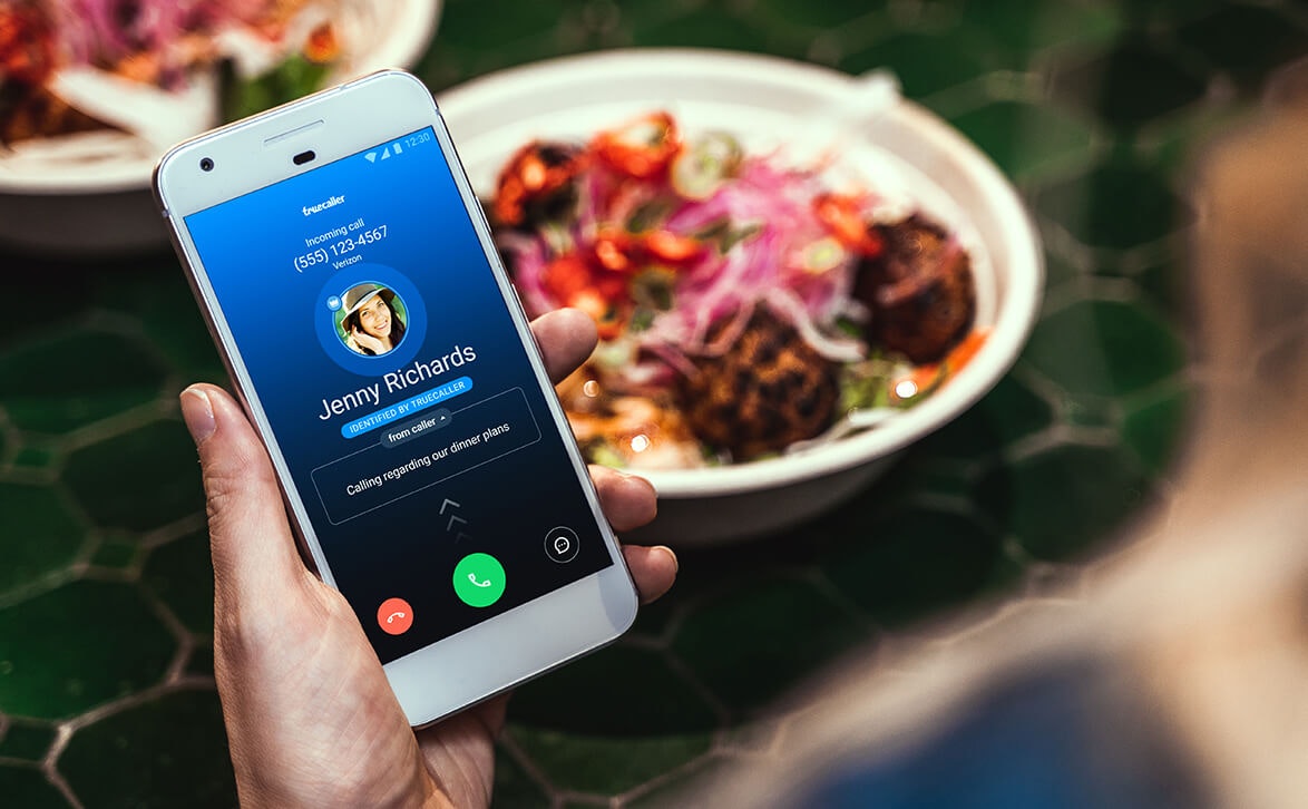 Know Why Someone Is Calling You with Call Reason - Truecaller